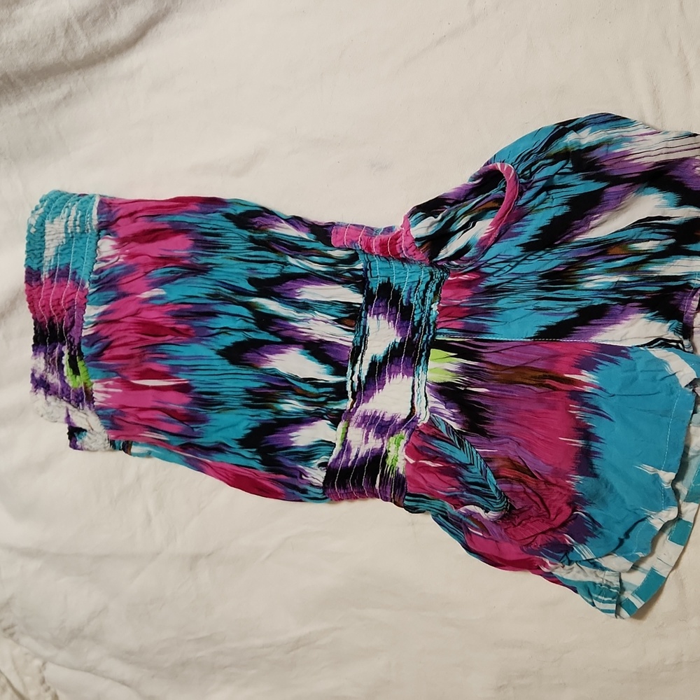 woman's romper